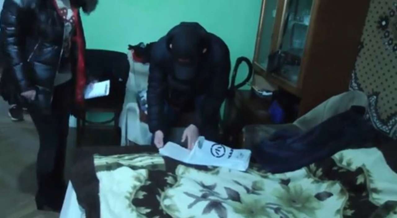 В состав преступной группы входило три человека