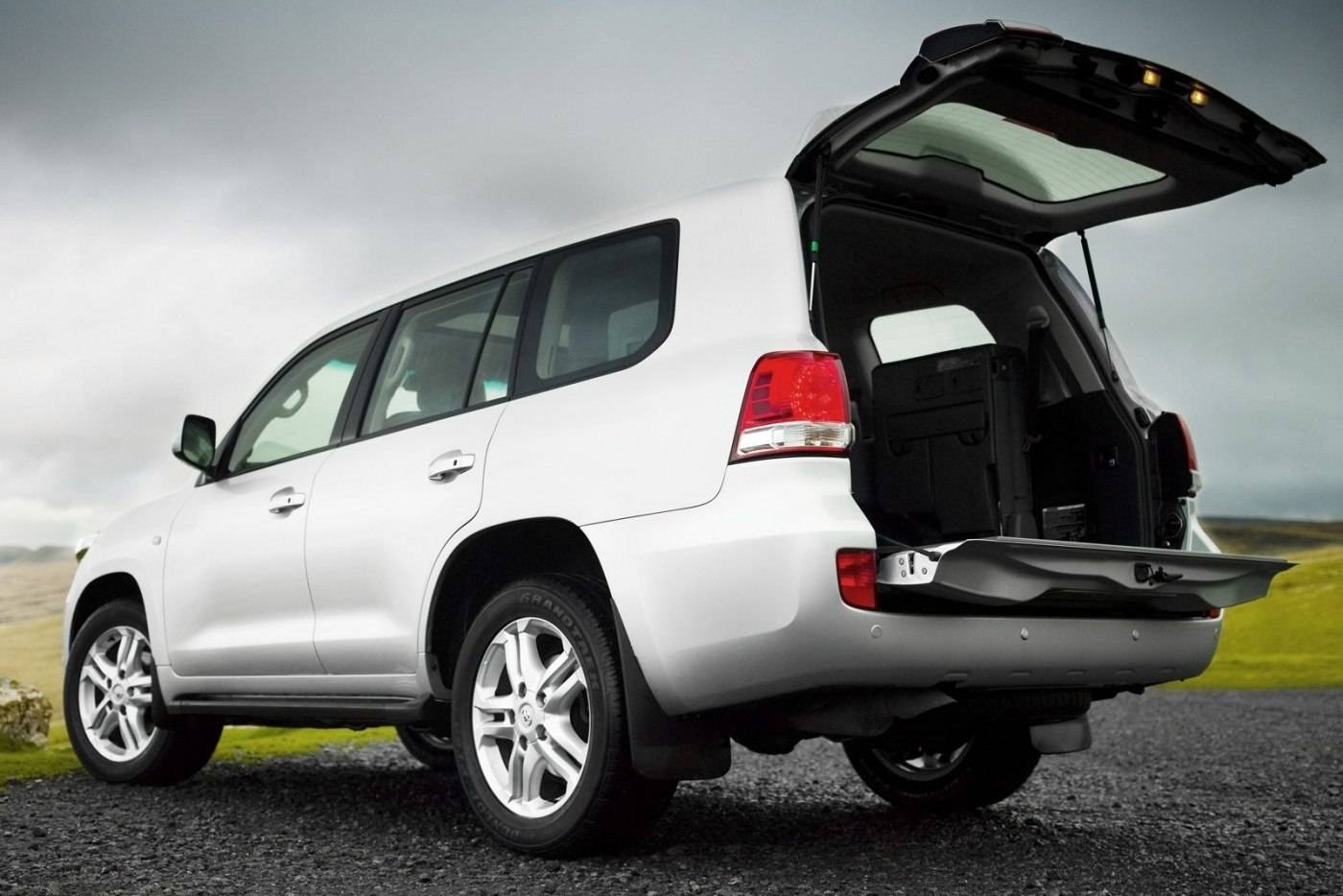 Фото: Toyota 10 найкращих вживаних автомобілів з повним приводом