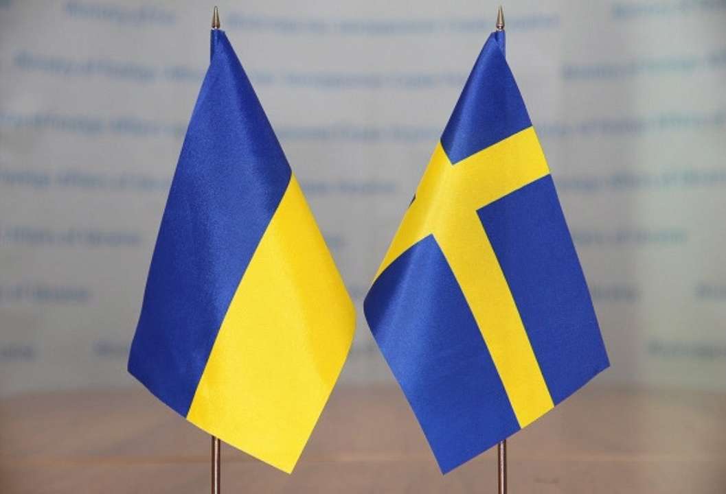 Украина и Швеция начнут переговоры по гарантиям безопасности – Кулеба