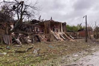 россияне атаковали ракетами Кривой Рог/Фото: Getty Images россияне атаковали ракетами Кривой Рог/Фото: Getty Images