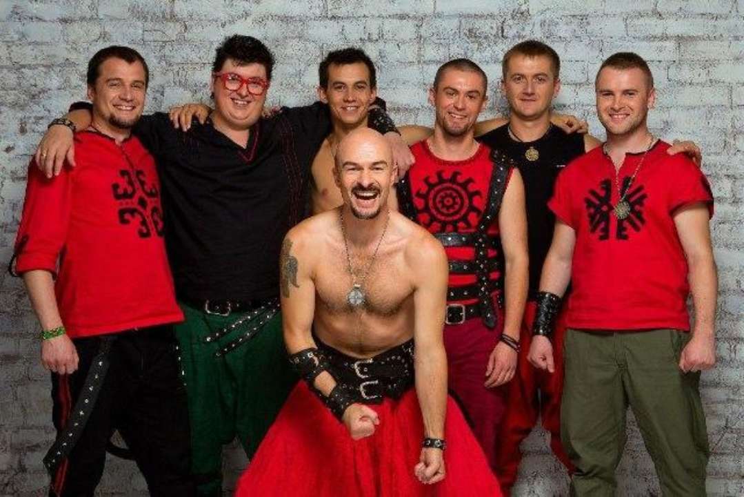 Хотіли повернути українцям чесну версію: гурт "Гайдамаки" опублікував новий сингл на поезію Сосюри