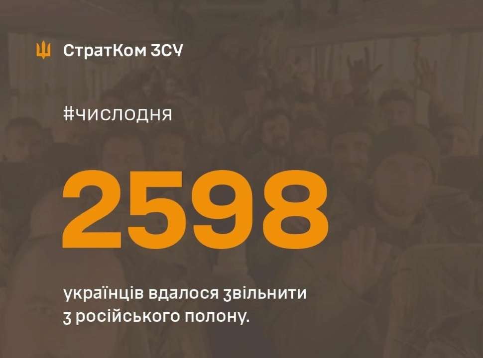 СтратКом ВСУ назвал число дня / Фото: t.me/AFUStratCom