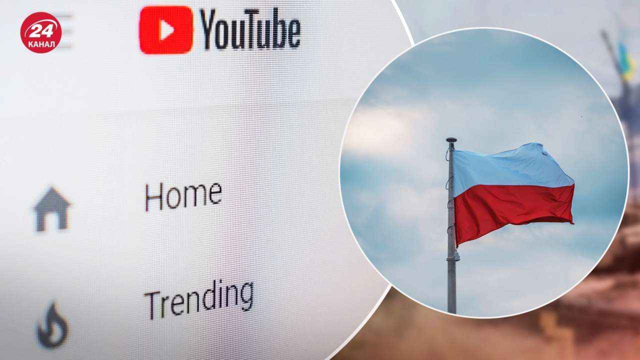 Польские блогеры подыгрывают российской пропаганде на YouTube Польские блогеры подыгрывают российской пропаганде на YouTube