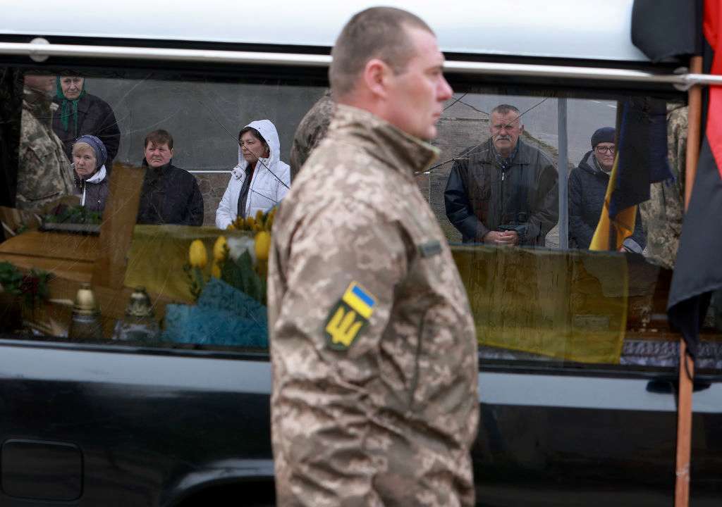 Львовская область станет первым регионом, где воплотят межминистерский проект реформы ТЦК и СП/Фото: Getty Images