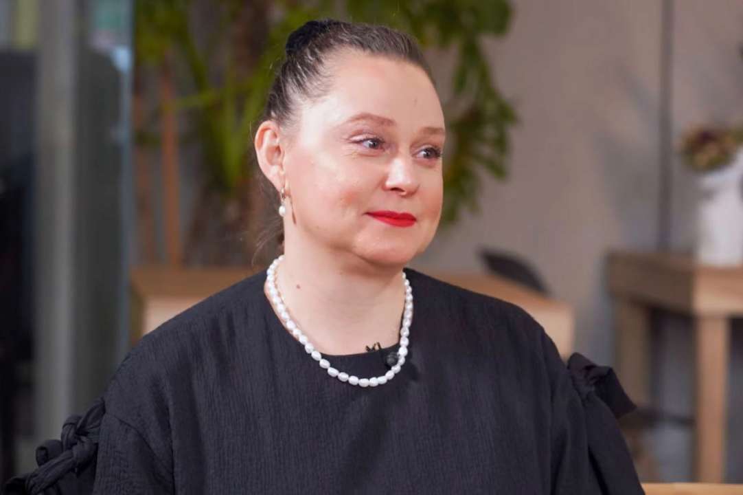 Виталина Библив откровенно рассказала, почему у нее нет детей / Скриншот из видео на Ютуб-канале "Аліна Доротюк" "Я боюсь рожать": Виталина Библив откровенно рассказала, почему у нее нет детей