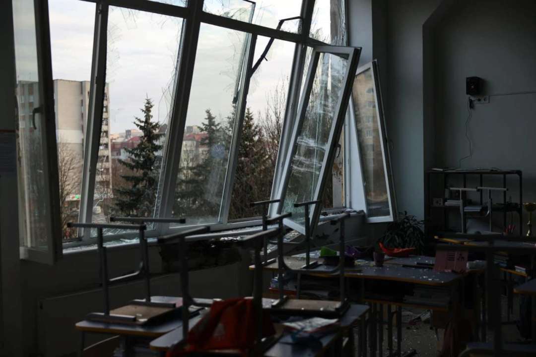 Последствия вражеских атак за сутки/Фото: Садовый россияне обстреляли 14 областей Украины: последствия вражеских атак на 15.02.2024