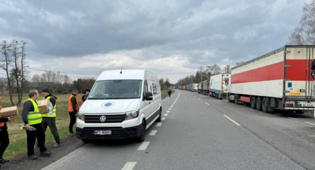 Там є російський слід – Європарламентар про ситуацію на кордоні з Польщею