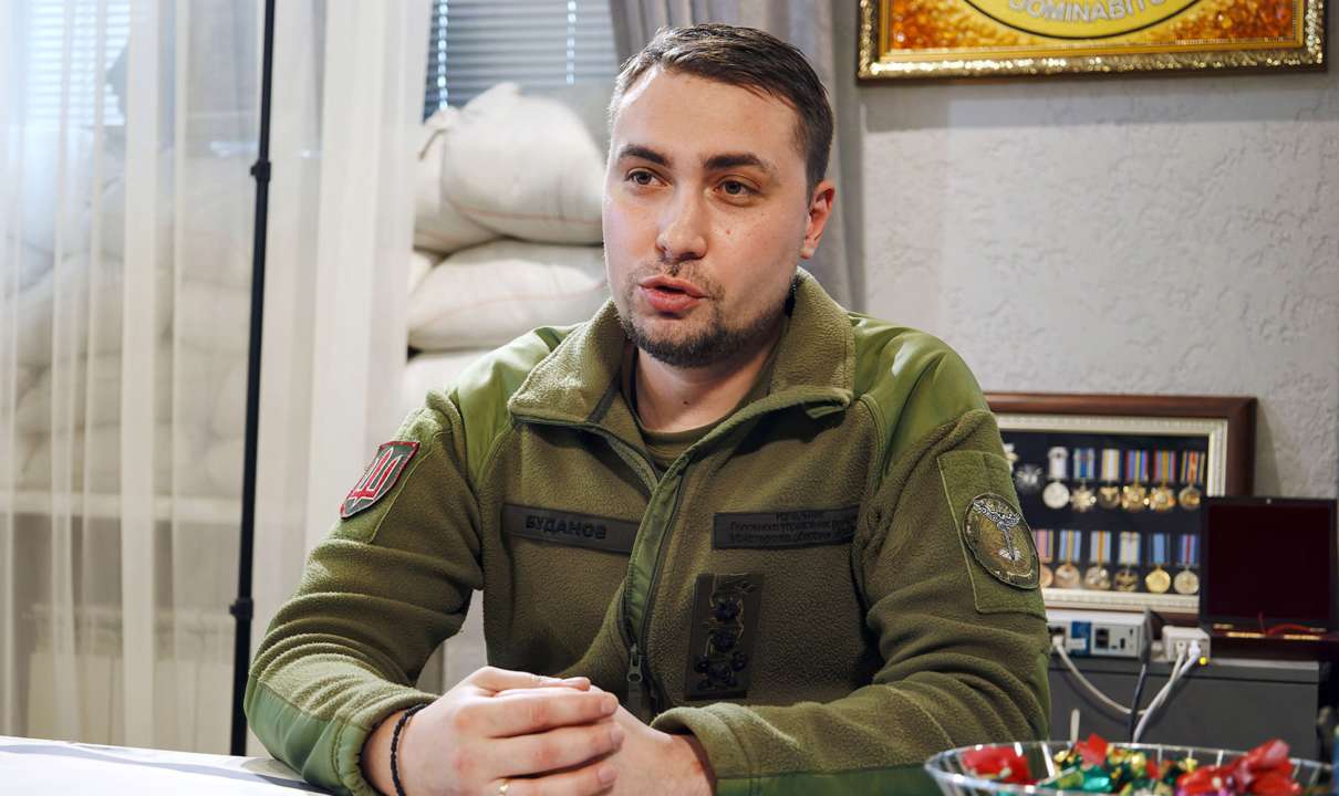Буданов: російські добровольці змогли розтягнути угруповання і відволікти сили на фронті Буданов: російські добровольці змогли розтягнути угруповання і відволікти сили на фронті
