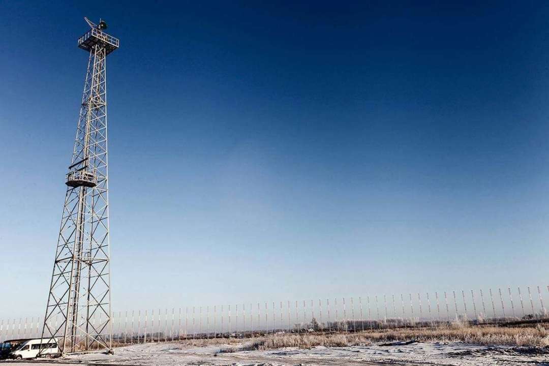 Беспилотники атаковали воинскую часть в Мордовии/Фото: Сергей Братчук Беспилотники атаковали воинскую часть в Мордовии: поражена радиолокационная станция "Контейнер"
