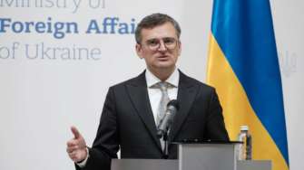 Україна повинна мати можливість уражати військові цілі на території рф — Кулеба/Фото: rbc Україна повинна мати можливість уражати військові цілі на території рф — Кулеба