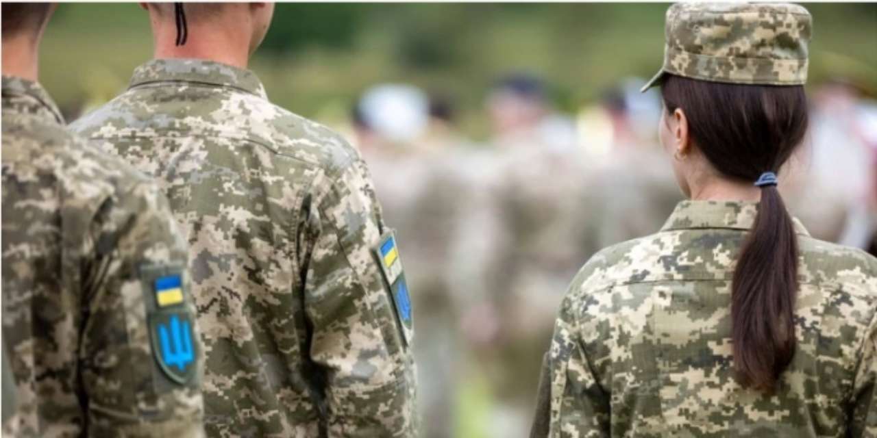 Про рекрутинг на користь оборони України: перший епізод