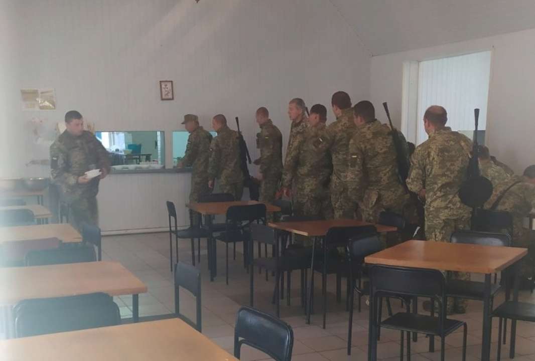 Лубинец отреагировал на избиение и смерть мужчины на Закарпатье/Фото: Бучанский Районный ТЦК СП