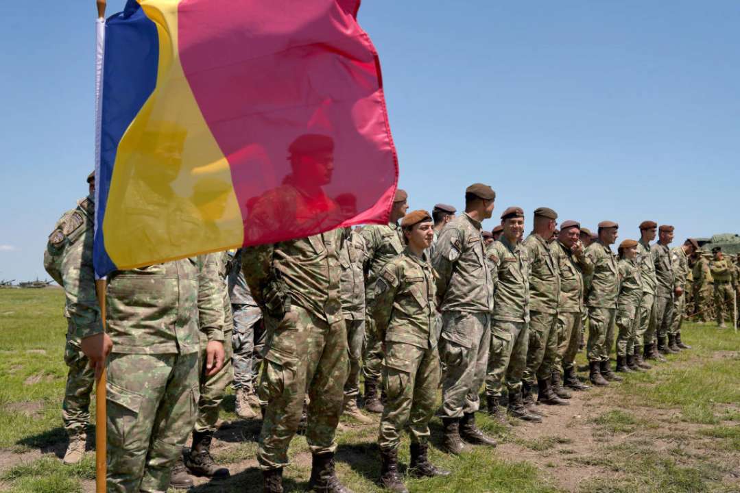 Румунія може почати збивати безпілотники/Фото: Getty Images Румунія може почати збивати безпілотники/Фото: Getty Images