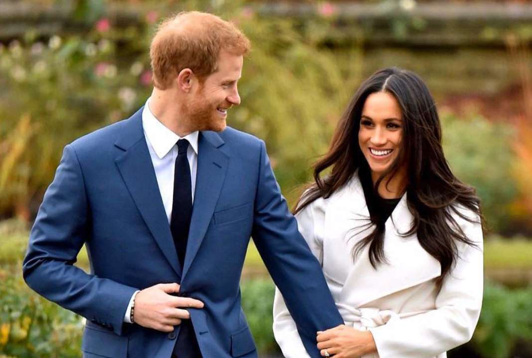 Принц Гарри и Меган Маркл / Фото: instagram.com/sussexroyal Принц Гарри и Меган Маркл представляют новый документальный сериал о поло