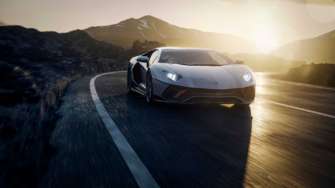 Фото: Lamborghini Lamborghini