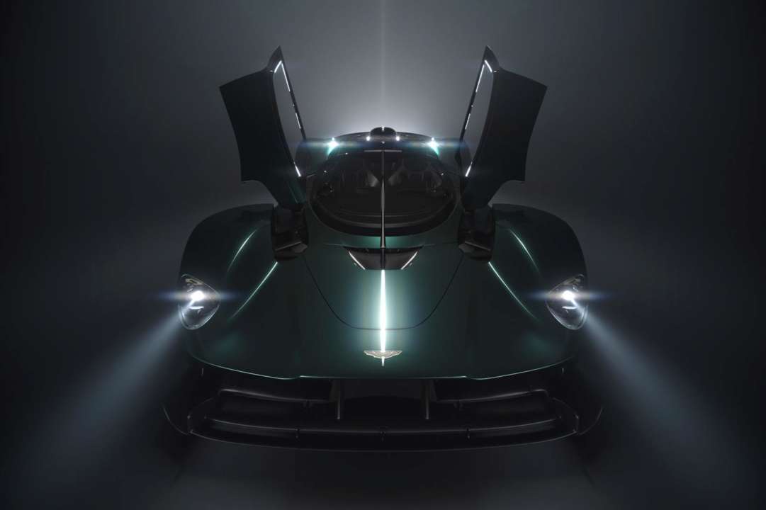 Фото: Aston Martin Aston Martin