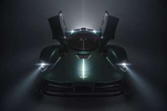 Фото: Aston Martin Aston Martin