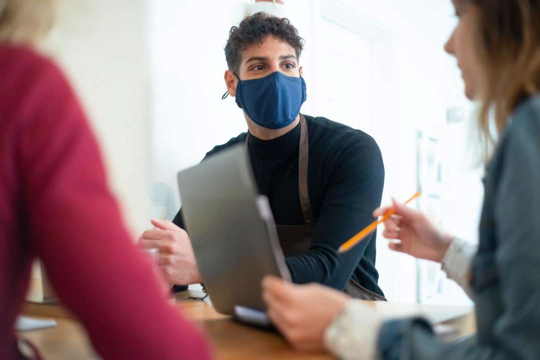 Київ та сім областей можуть незабаром перейти до "жовтої" зони/Фото: Рexels Київ та сім областей можуть незабаром перейти до "жовтої" зони