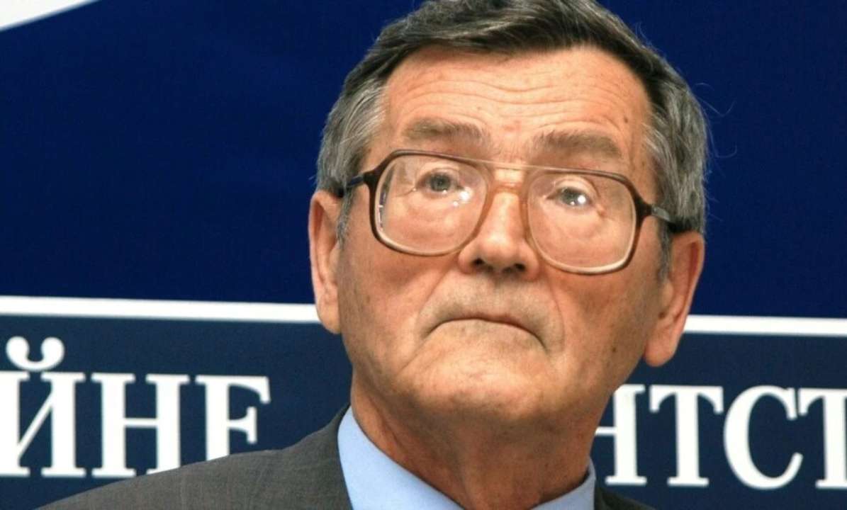 Умер один из проводников украинского "шестидесятничества" Иван Дзюба