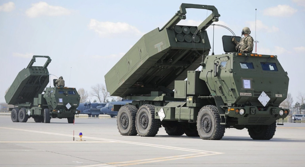 Арахамия рассказал о новой схеме поставок HIMARS. Фото: mil.in.ua HIMARS