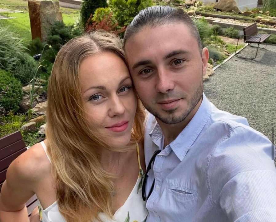 "Від початку війни обійняв і поцілував дітей": Тарас Тополя зустрівся з сім'єю