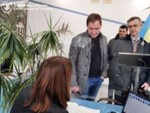 За результатами моніторингу буде складений звіт та надані рекомендації За результатами моніторингу буде складений звіт та надані рекомендації