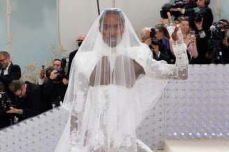 Фото: Getty Images Джаред Лето у костюмі кота та срібний Lil Nas: найдивніші образи зірок на Met Gala 2023