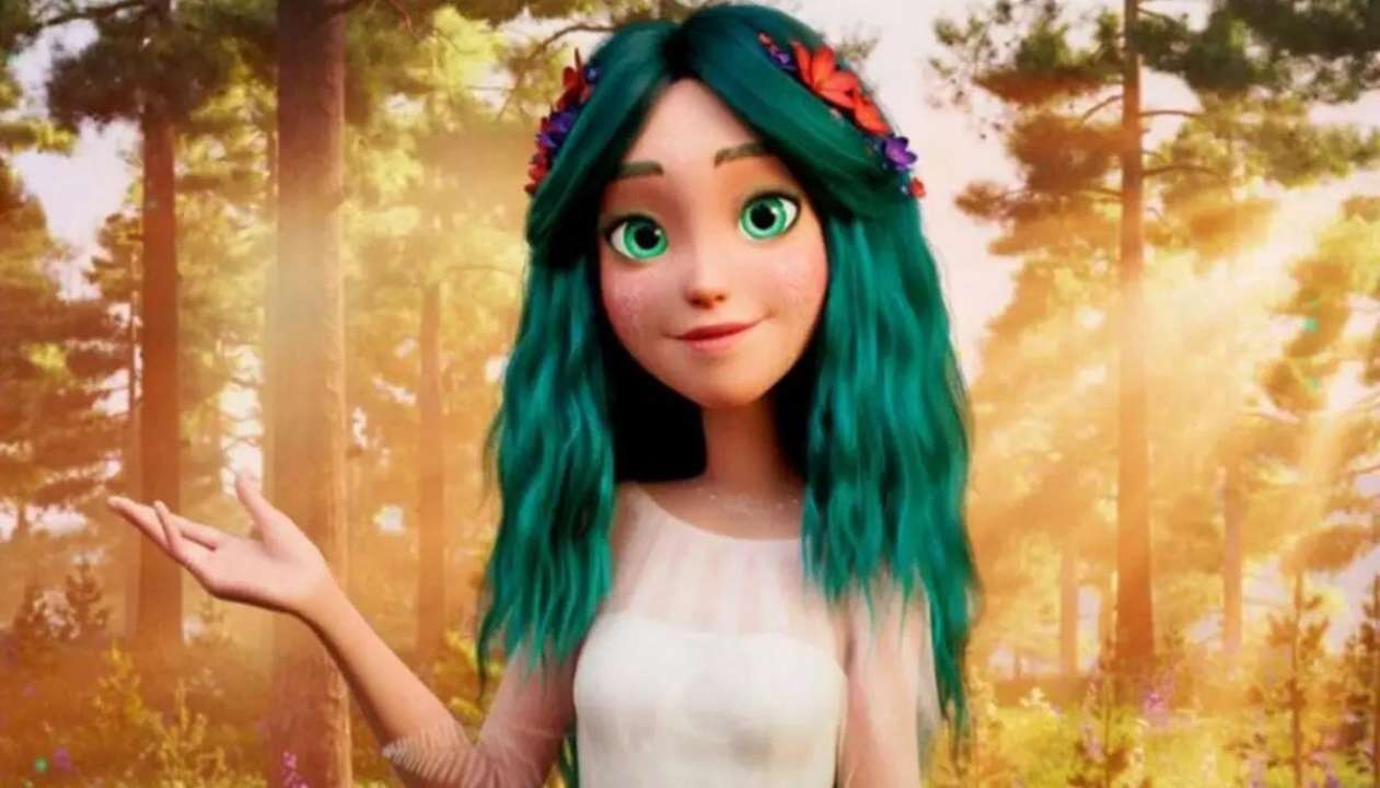"Мавка" получит свое продолжение: по мотивам снимут 3D-мультсериал "Мавка" получит свое продолжение: по мотивам снимут 3D-мультсериал
