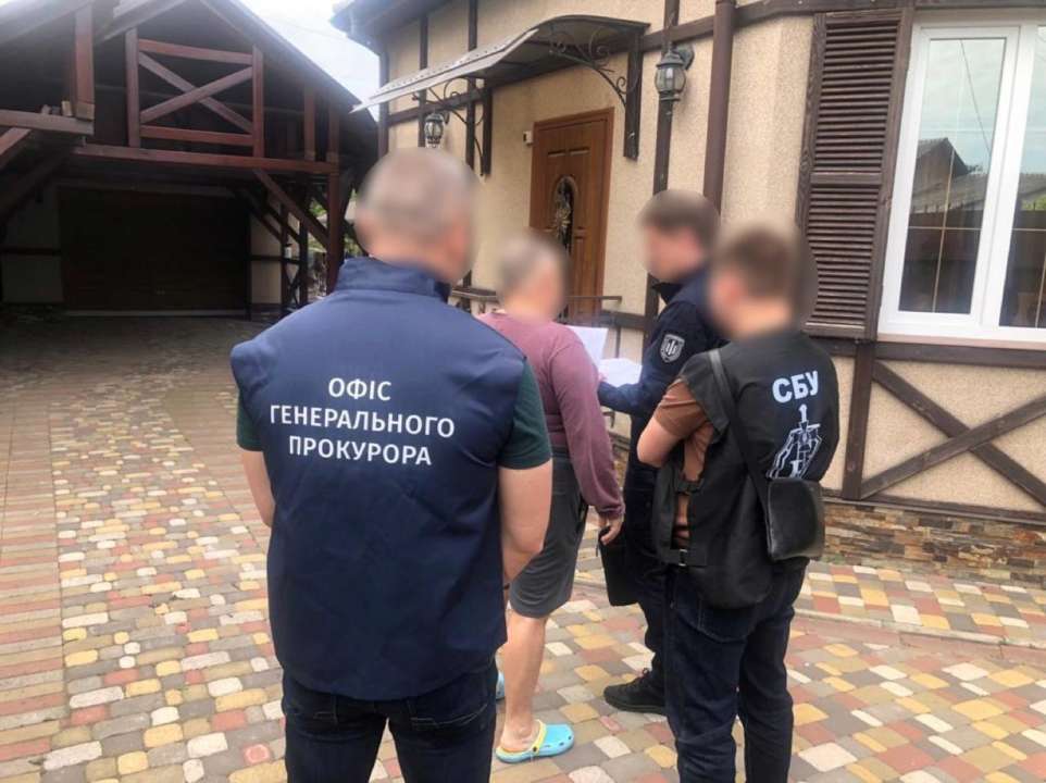 Експрокурор потрапить на лаву підсудних / Фото: t.me/pgo_gov_ua Експрокурор потрапить на лаву підсудних / Фото: t.me/pgo_gov_ua