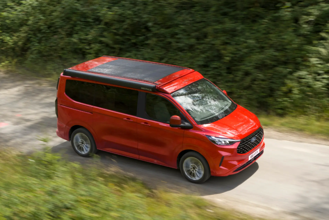 Ford Transit Custom Nugget