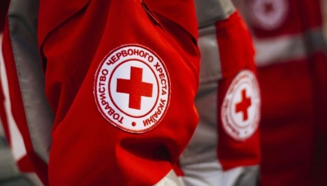 Міжнародний Червоний Хрест брали участь у знущанні над українськими військовополоненими Міжнародний Червоний Хрест брали участь у знущанні над українськими військовополоненими - Грицюк