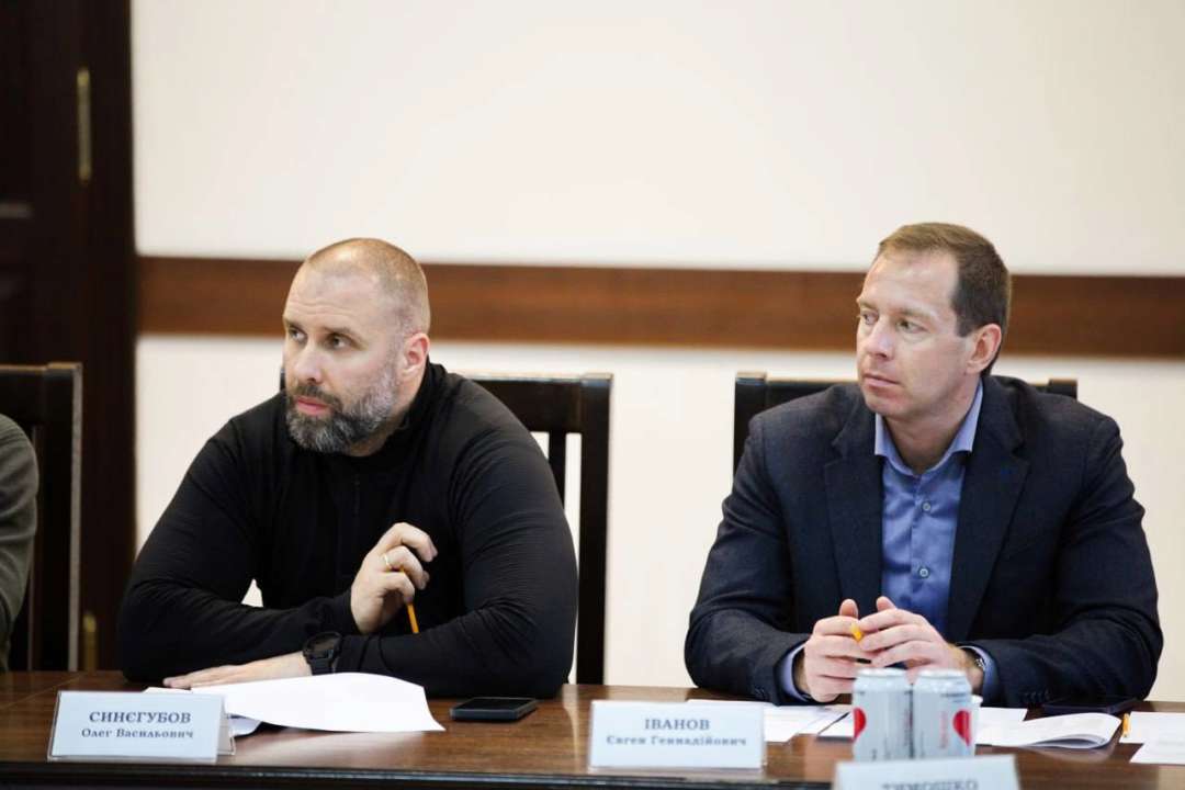 У низці населених пунктів Харківської області оголосили евакуацію сімей із дітьми / Фото: t.me/synegubov