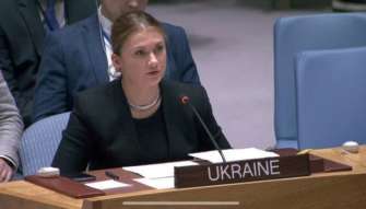 Збиття Іл-76: Україна в ООН зробила різку заяву Україну не поінформували про перевезення її військовополонених літаком Іл-76