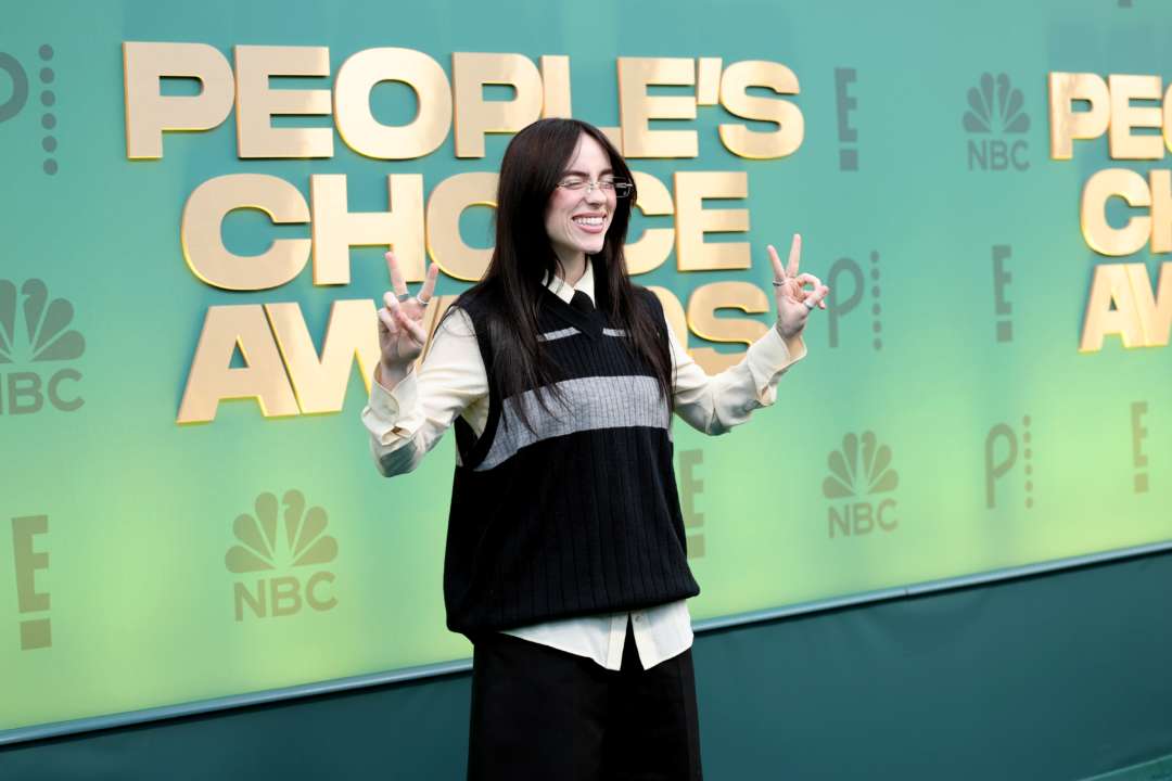 "Барби", "Голодные игры", Тейлор Свифт и Билли Айлиш: все победители People's Choice Awards 2024