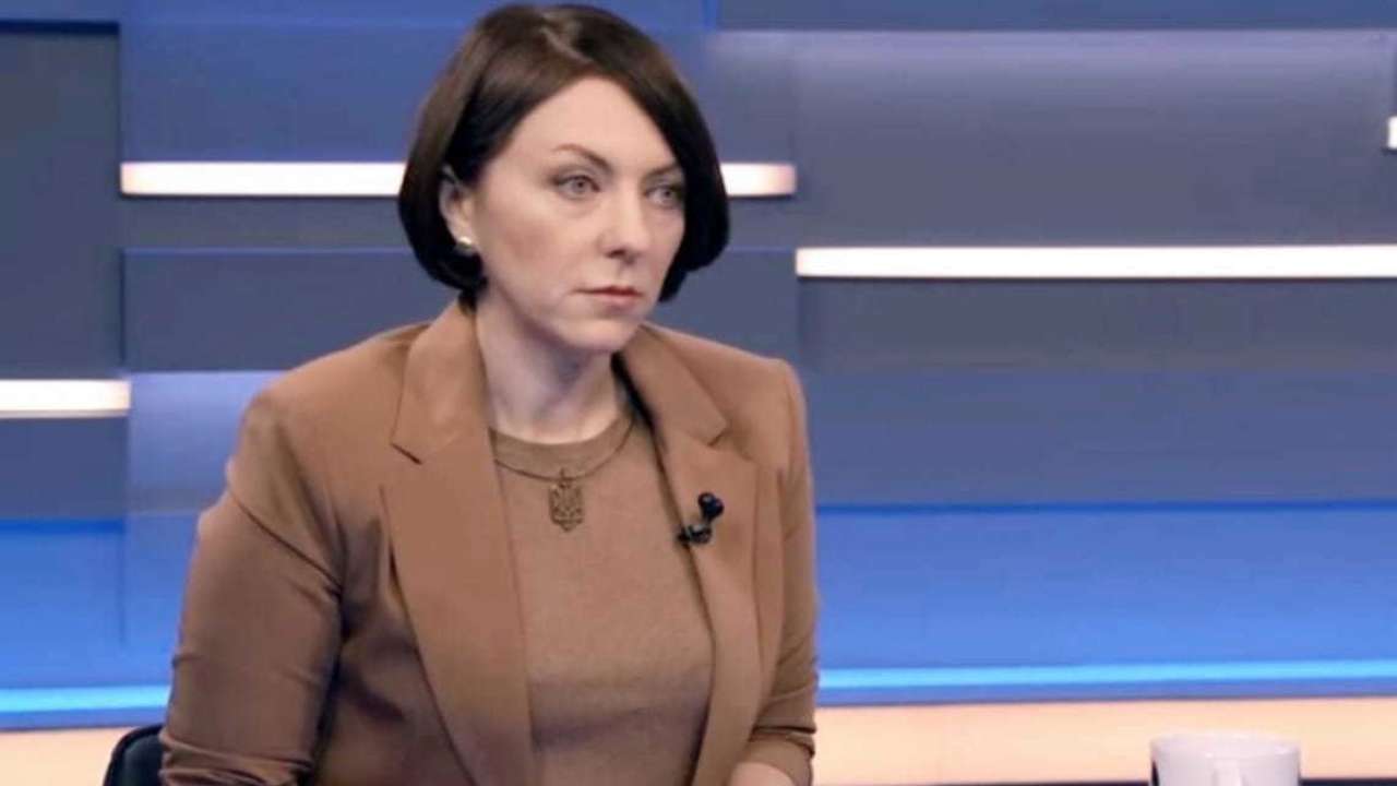 Маляр розповіла що відбувається на фронті та чого чекати Маляр розповіла що відбувається на фронті та чого чекати