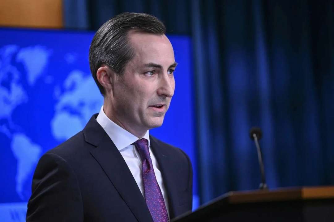 У Держдепі озвучили позицію щодо атаки українських дронів по російських НПЗ/Фото: alphanews У Держдепі озвучили позицію щодо атаки українських дронів по російських НПЗ/Фото: alphanews