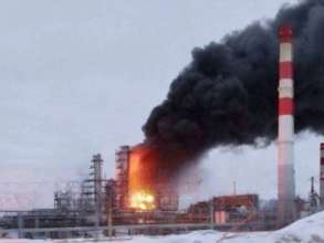 Російські НПЗ є законними воєнними цілями для України Російські НПЗ є законними воєнними цілями для України – ЦПД