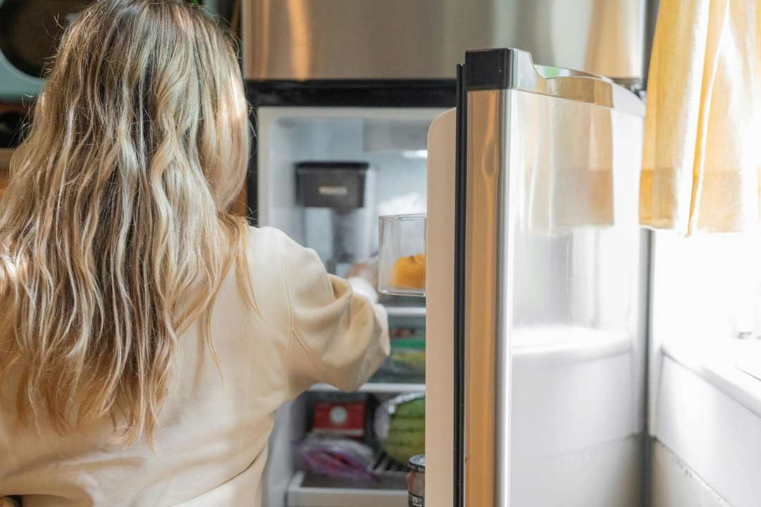 Как сохранить продукты в холодильнике без света/Фото: pexels Как сохранить продукты в холодильнике без света: полезный лайфхак
