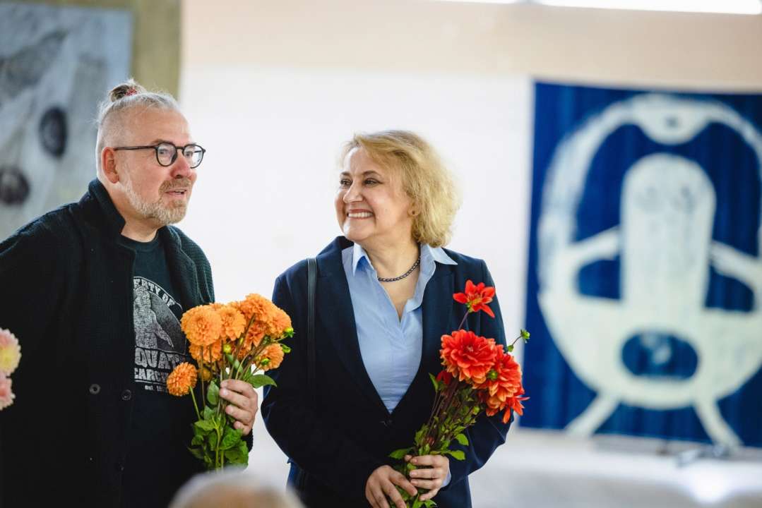 Писательница Оксана Забужко / Фото: facebook.com/oksana.zabuzhko Писательница Оксана Забужко предупреждает о возможной угрозе теракта на похоронах Ирины Фарион