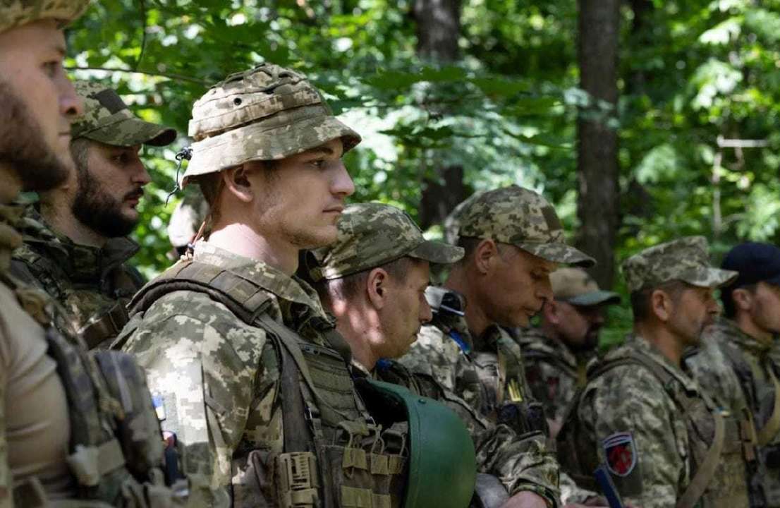 Новый порядок работы с рапортами/Фото: Генштаб ВСУ Новый порядок работы с рапортами/Фото: Генштаб ВСУ