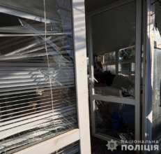 Последствия атаки Сумской области/Фото: Нацполиция Последствия атаки Сумской области/Фото: Нацполиция