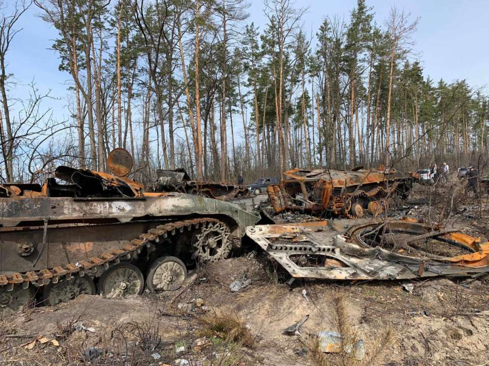 Зафиксировано более 5800 случаев нанесения прямого вреда окружающей среде из-за войны/Фото: minprom Украинские эксперты выявили более 5800 случаев нанесения прямого вреда окружающей среде из-за войны