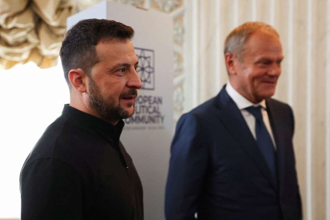 Україна готова до плідної співпраці з польським головуванням у Раді Євросоюзу – Зеленський/Фото: Getty Images