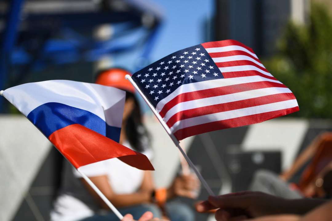США Росія
