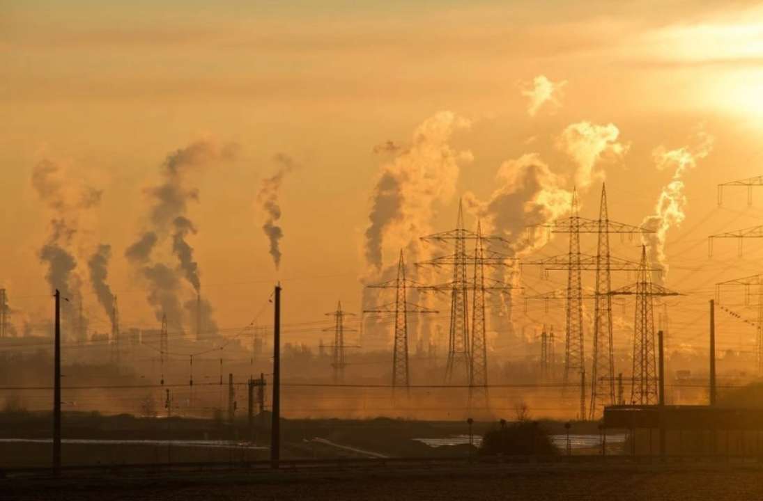 Электростанция