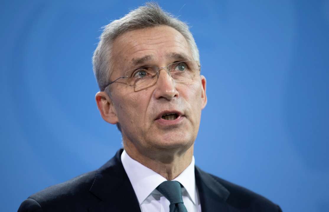 Столтенберг заявил,что угроза со стороны РФ растет / Фото: Getty Images Угроза вторжения России растет