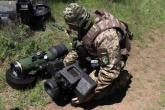 Німеччина передала Україні додаткову військову допомогу/Фото: Генштаб ЗСУ for Faebook Військовий