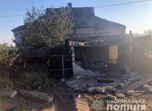 Окупанти обстріляли Донбас - поранили та вбили цивільних/Фото: Нацполіція Окупанти обстріляли Донбас - поранили та вбили цивільних