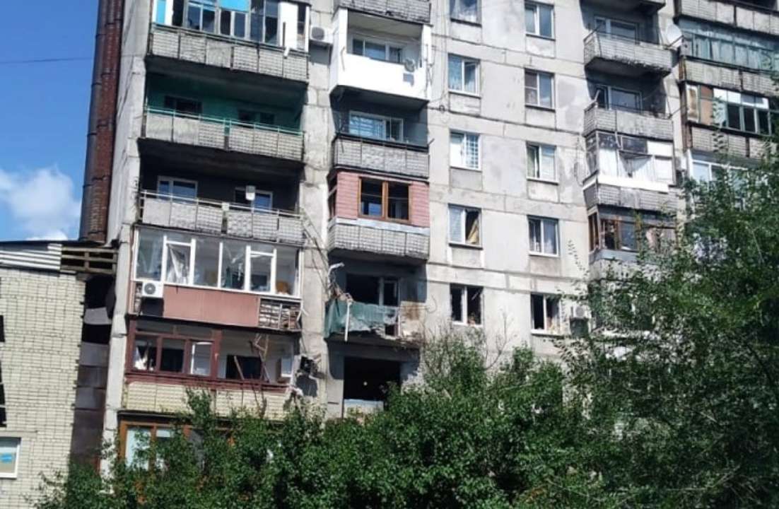 Кількість жертв під час обстрілу Торецька збільшилась/Фото: з відкритих джерел Будинок