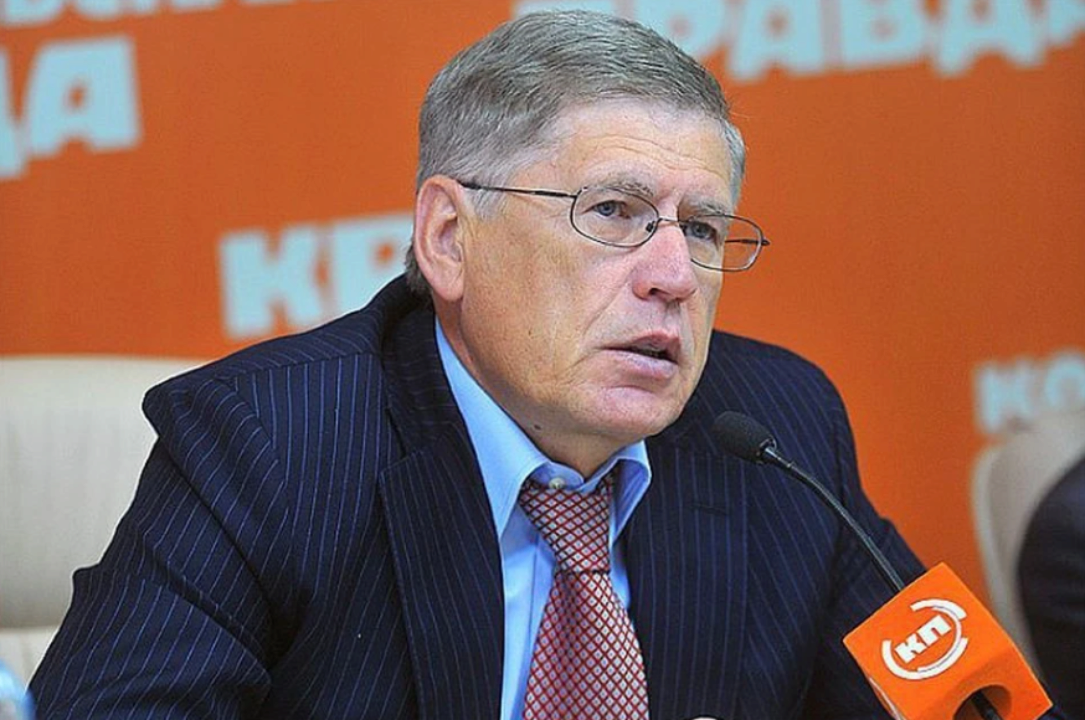 За загадкових обставин помер головний редактор найпопулярнішої російської газети/Фото: фото з відкритих джерел гнида